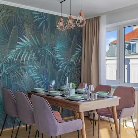 „Luxury Loft View“ 4Br / Near Centre / Schoenbrun Vienna Exterior photo