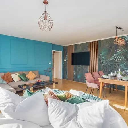 „Luxury Loft View“ 4Br / Near Centre / Schoenbrun Vienna Exterior photo