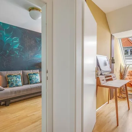 „Luxury Loft View“ 4Br / Near Centre / Schoenbrun Vienna Exterior photo