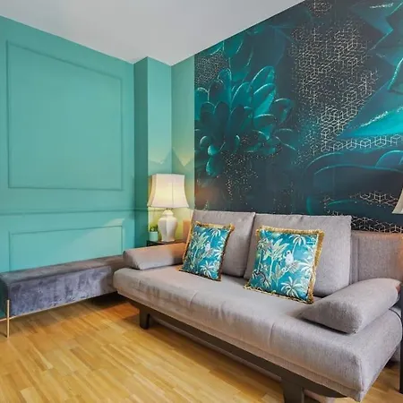 „Luxury Loft View“ 4Br / Near Centre / Schoenbrun Vienna Exterior photo