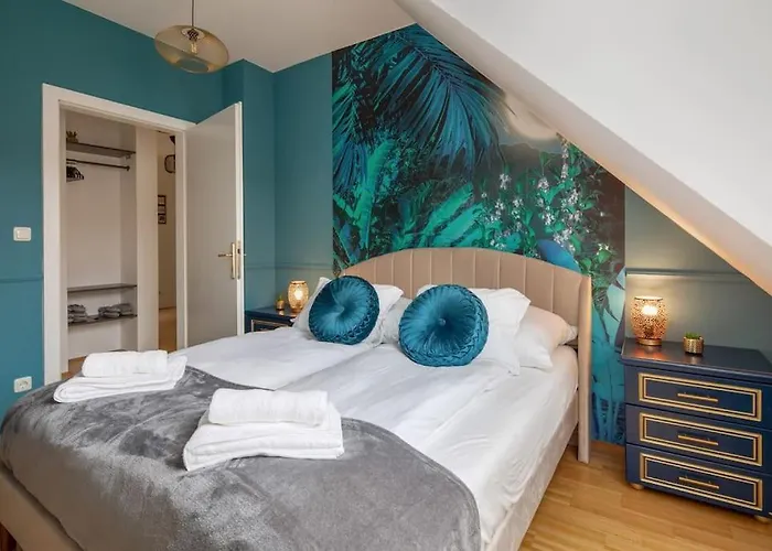 „Luxury Loft View“ 4Br / Near Centre / Schoenbrun